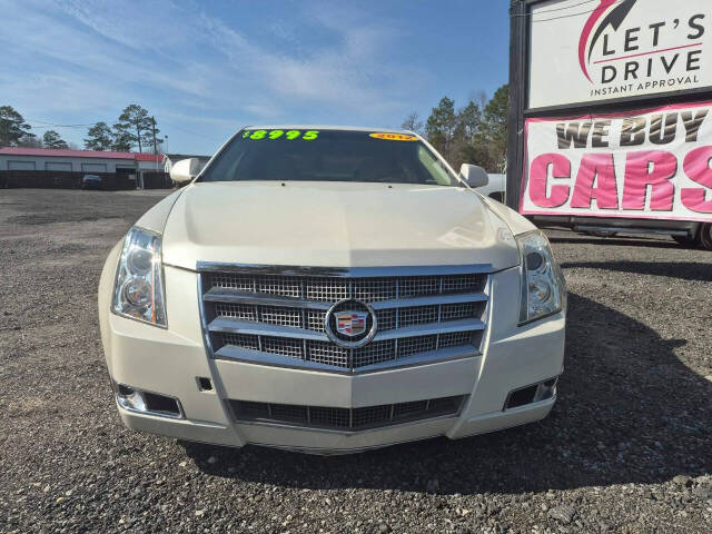 cadillac cts sport sedan 2012 1G6DP5E33C0139284 image cadillac cts sport sedan 2012 1G6DP5E33C0139284 image